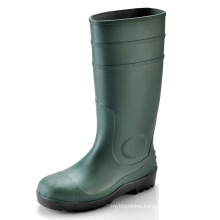 Waterproof Steel Toe PVC Rain Boots